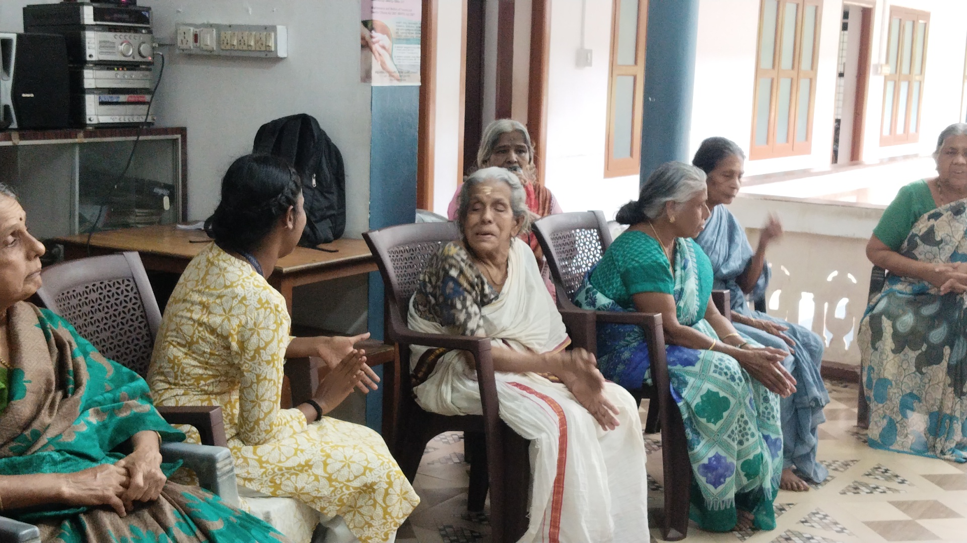 Karunya - companionship